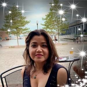 Meet your Posher, Norasikin bakar